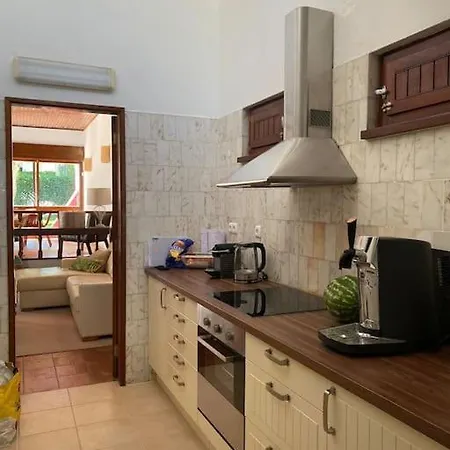 בית נופש Casa Calma אלבופיירה