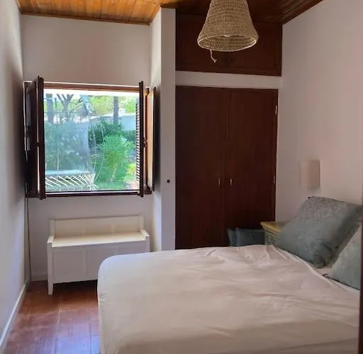 Casa Calma 阿尔布费拉