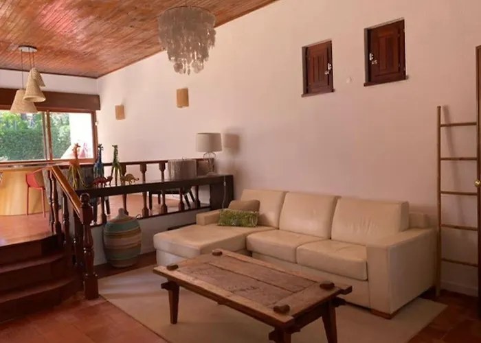 Casa Calma 度假居 阿尔布费拉